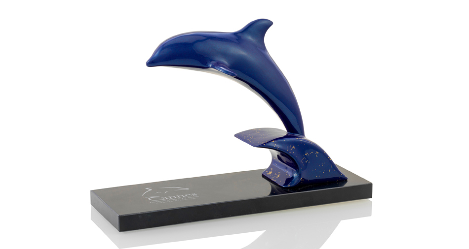 Cannes Corporate Media & TV Awards, Blue Dolphin