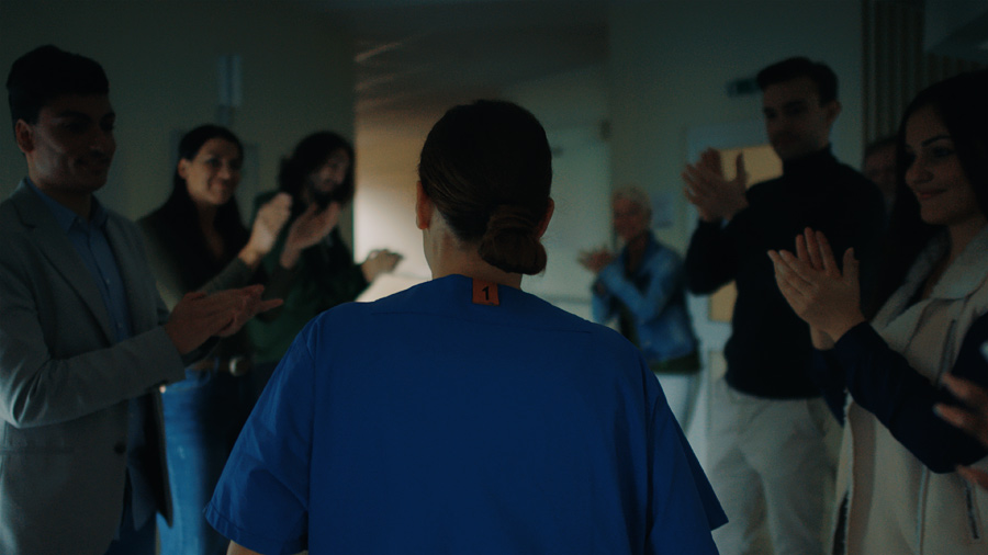 Still: Applaus reicht nicht aus. Fynal GmbH