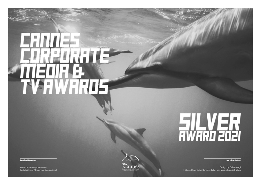 Winner diploma 2021 by Calvin Kargl