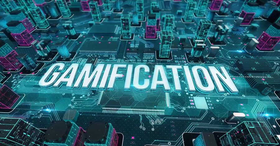 Title illustration: Gamification