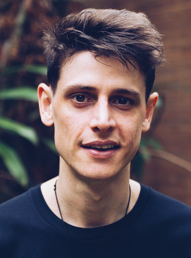 Oliver Stutz (portrait)