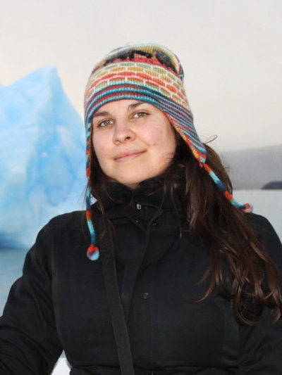 Carla Rebai (portrait)