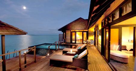 The Sun Siyam Iru Fushi Maldives