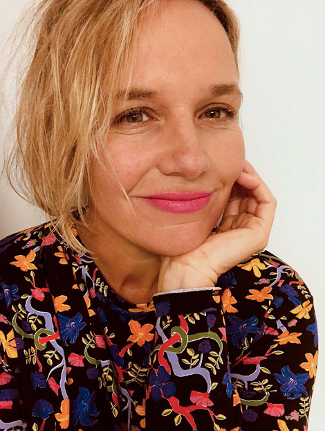 Lisa Scheid (portrait)