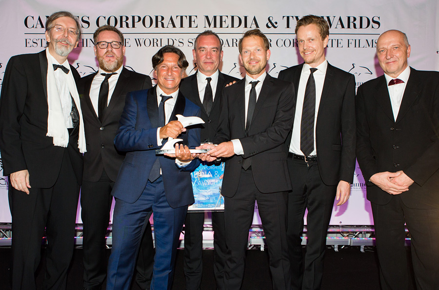 title image: White Dolphin Winners 2017